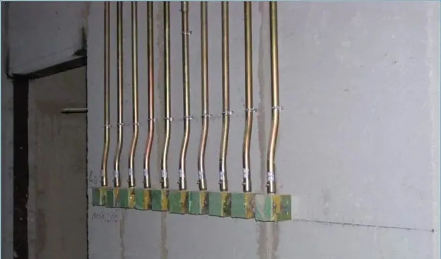 弱电工程桥架与管路标准化施工连接要求