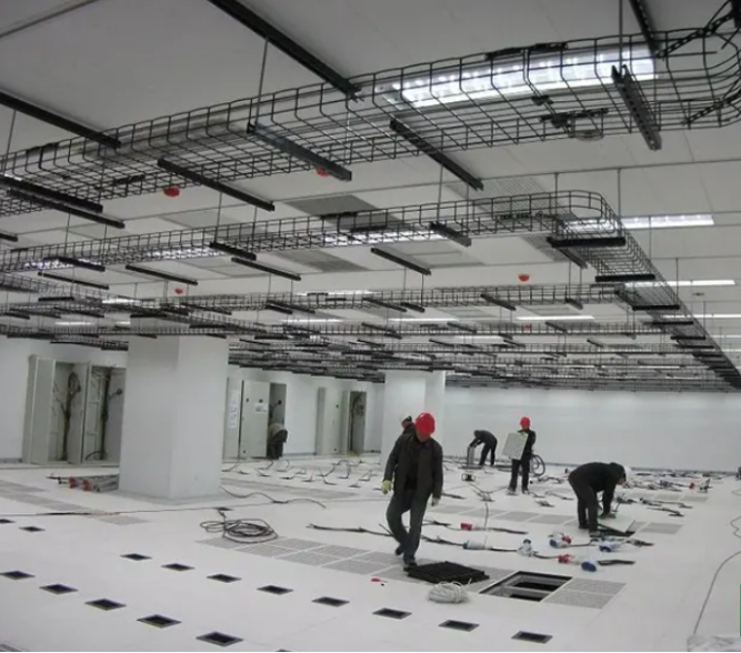 网格桥架的特点和优点