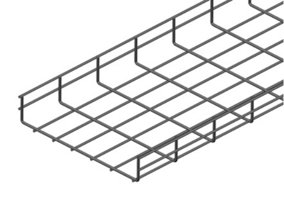 网格桥架的特点和优点