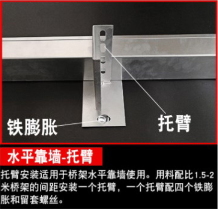 桥架配件图片及名称大全