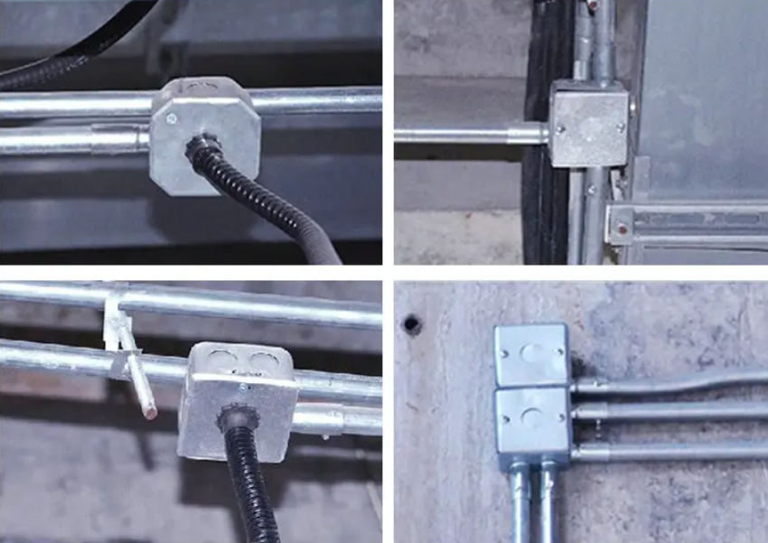 JDG管安装规范要求