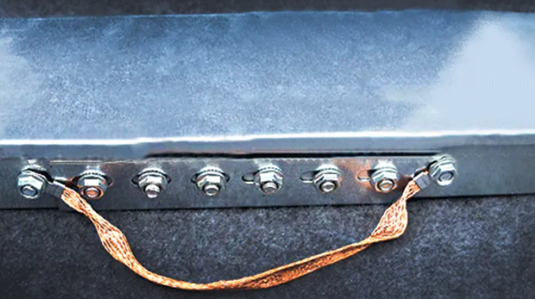 镀锌桥架需要跨接地线吗