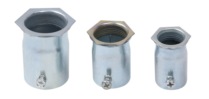 JDG热镀锌导线管连接方式