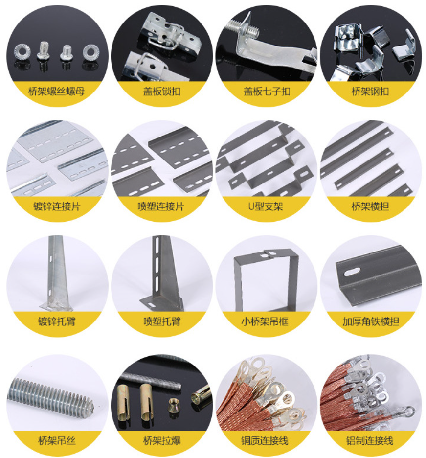 热镀锌线槽的规格型号有哪些