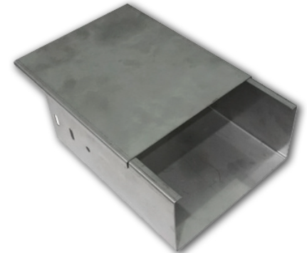 铝合金线槽50*25多少钱一米