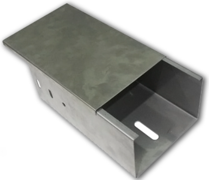 铝合金线槽50*25多少钱一米