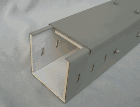 耐火桥架的特点