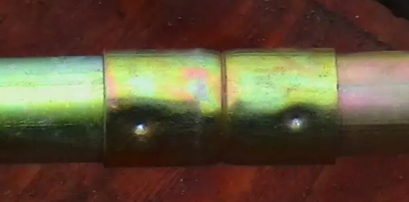 金属线管代号方式