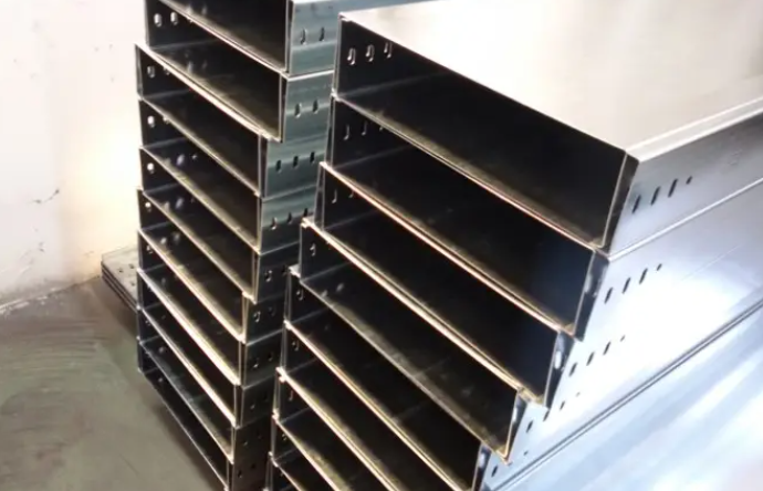 电线桥架和电缆线槽的区别