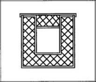防火桥架型号表示