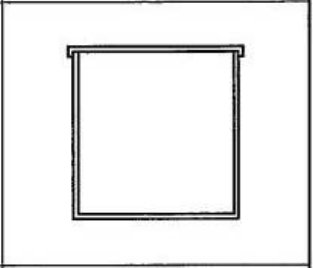 防火桥架型号表示