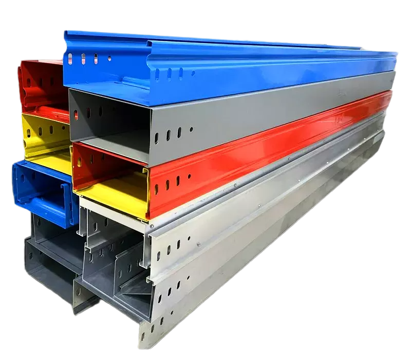 不同表面处理的桥架适用场所推荐