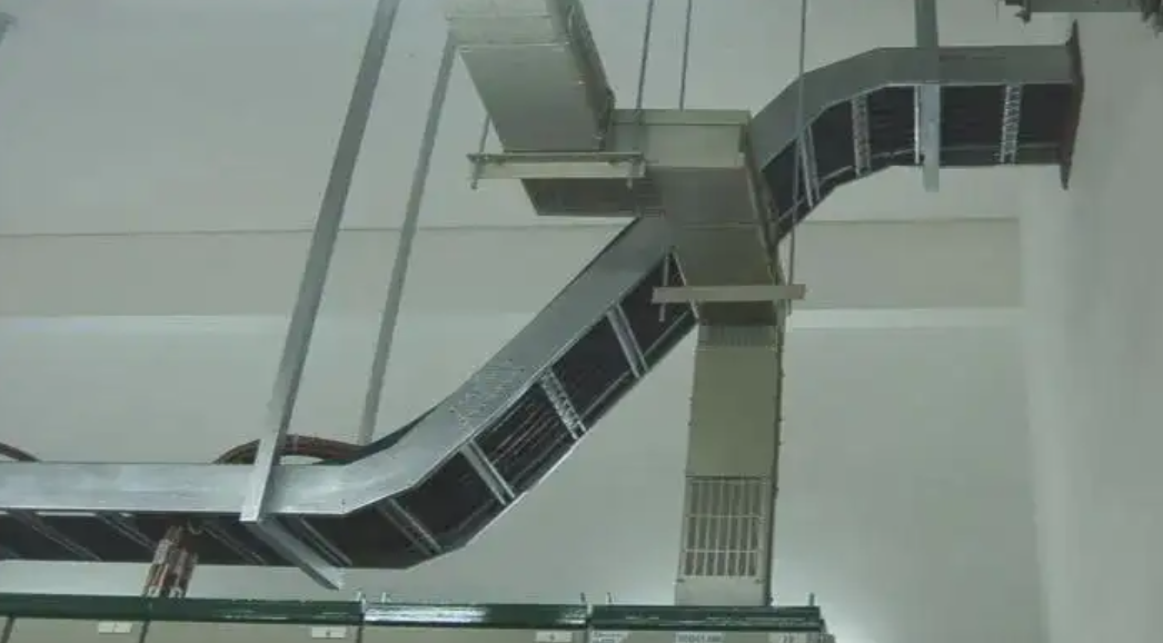 槽式桥架与梯式桥架的区别