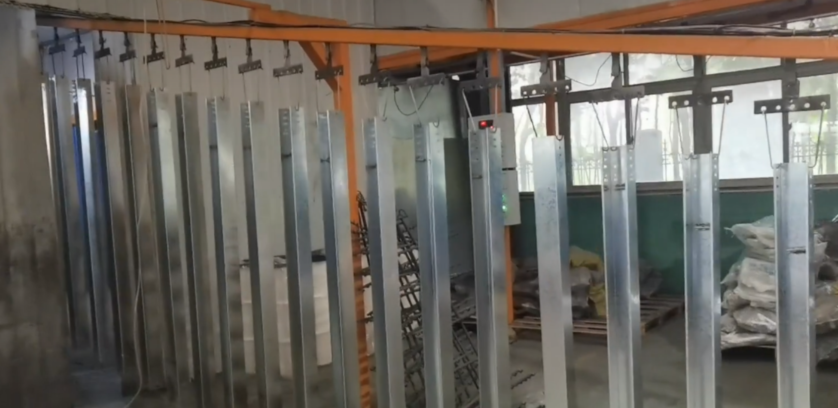 槽式喷塑桥架多少钱一米