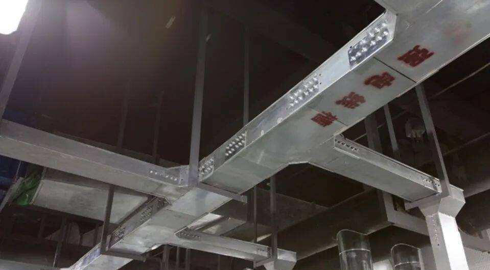 镀锌桥架需要做跨接地线吗