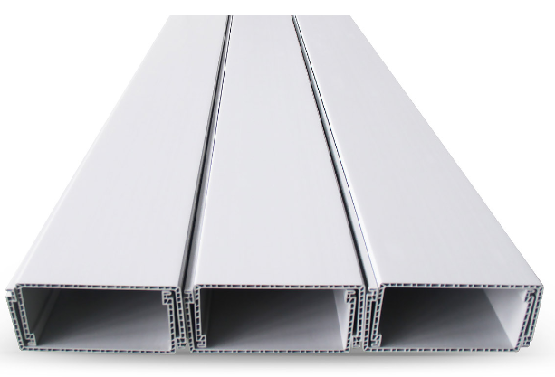 复合型电缆桥架系列代号（符号）表示方式