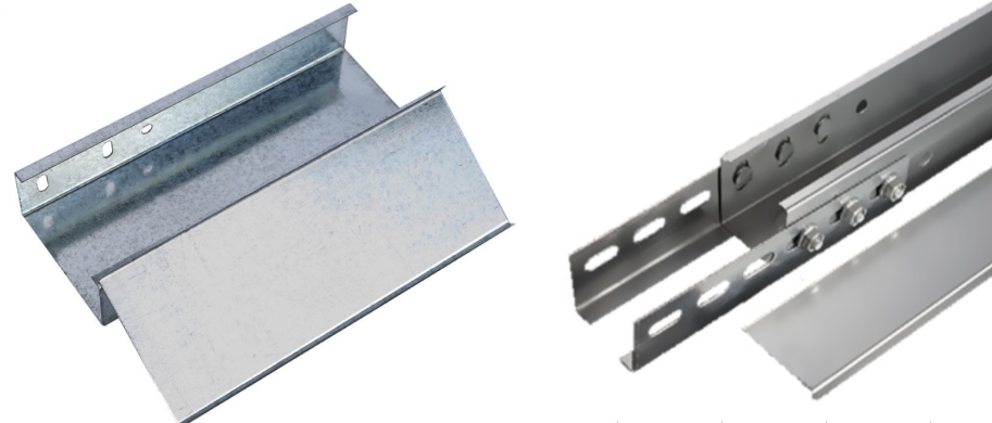 线槽和桥架的区别