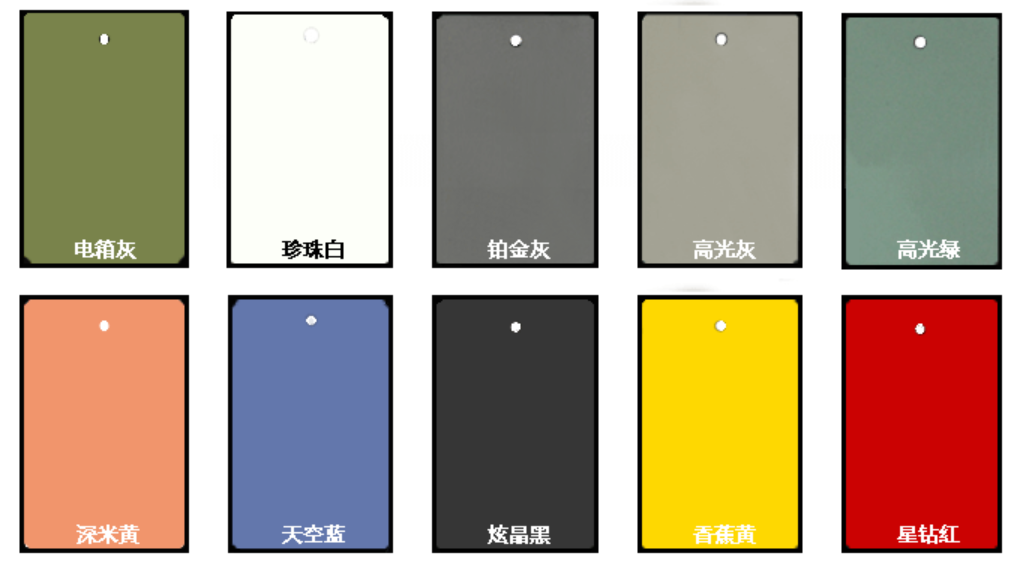 什么是喷塑桥架/线槽