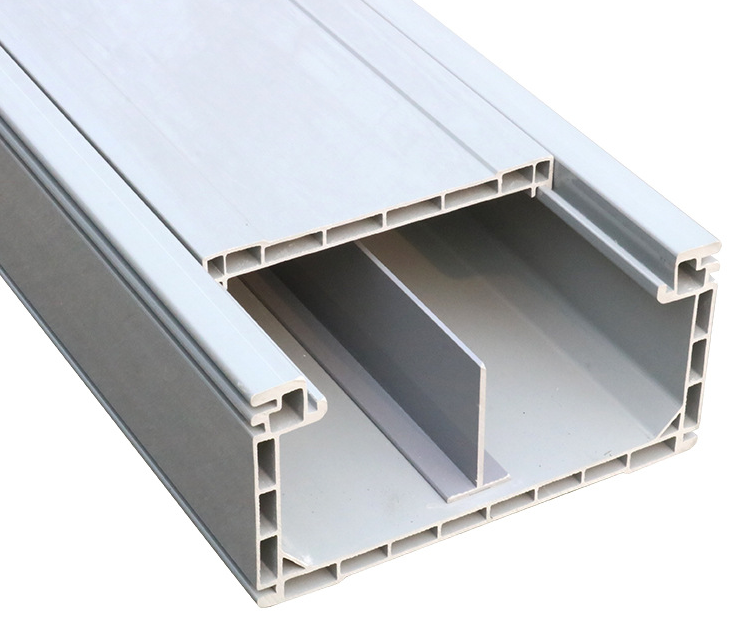 分隔式高分子合金电缆桥架