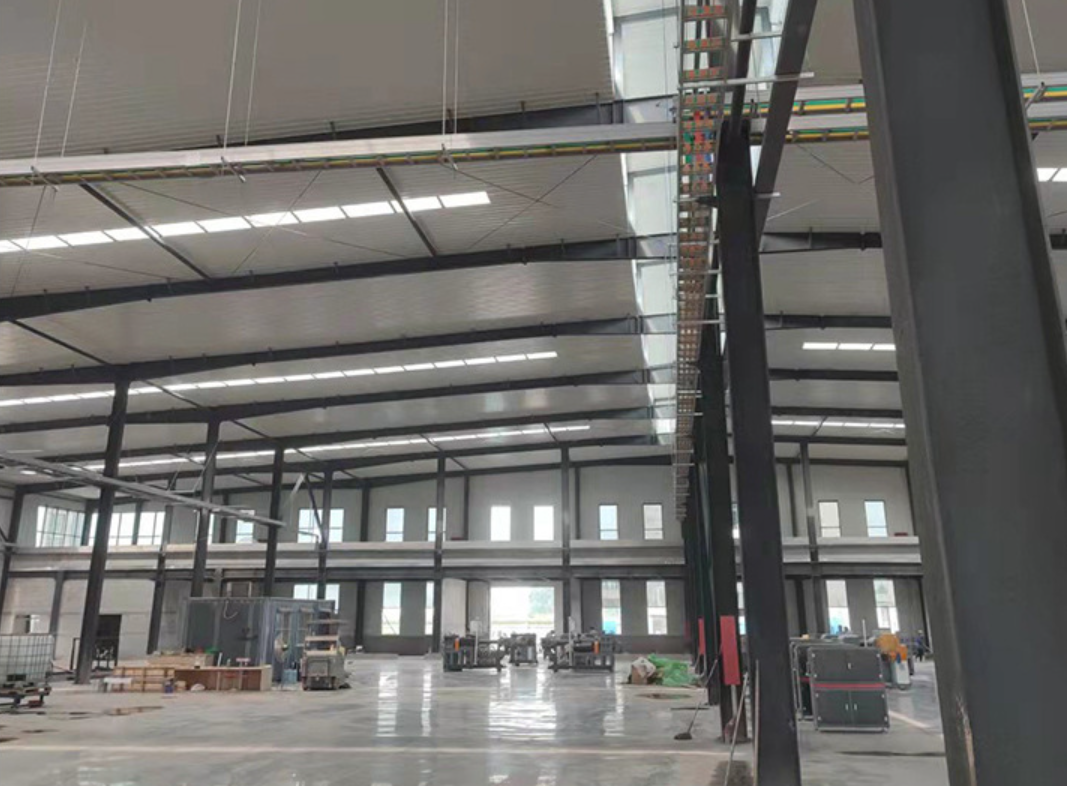 高分子合金电缆桥架敷设场所