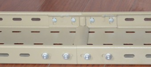 电缆桥架连接片连接螺栓正确连接方式