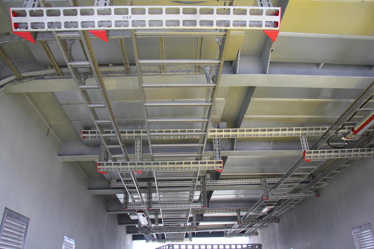 喷塑桥架的材质是什么