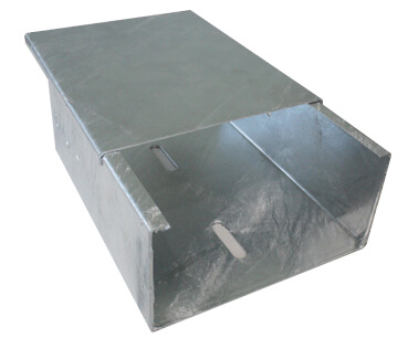 热镀锌桥架图片介绍