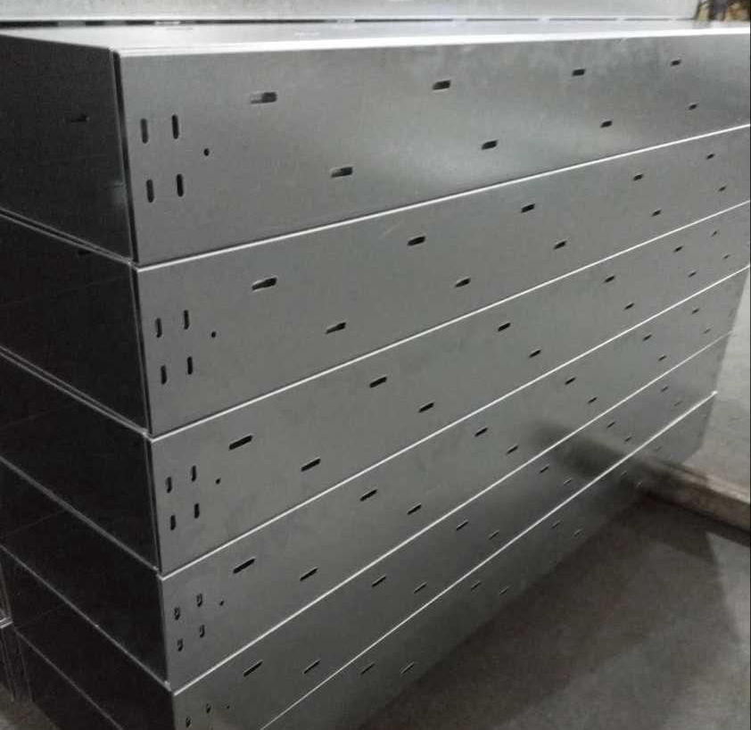 热浸锌桥架适用范围