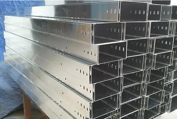 如何分辨热镀锌桥架和冷镀锌桥架