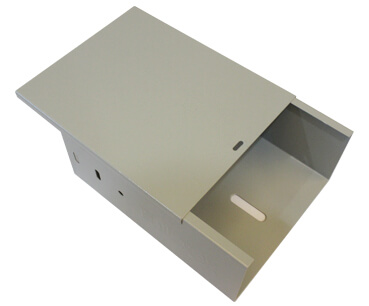 喷塑桥架150*100多少钱