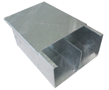 热镀锌桥架图片介绍