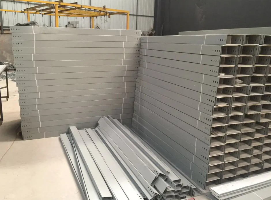 喷塑桥架图片介绍