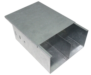 镀锌桥架图片介绍