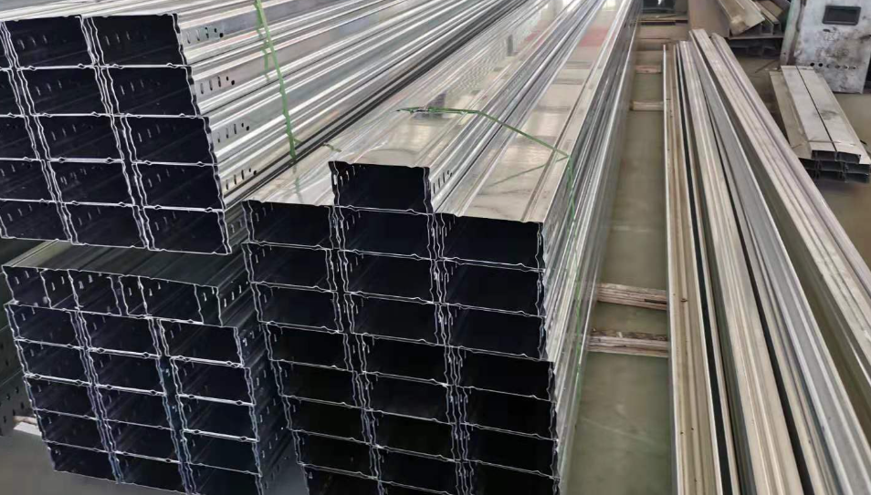 铝合金桥架图片大全