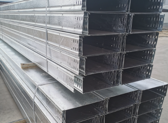 热镀锌桥架图片介绍