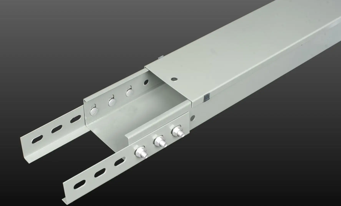 喷塑线槽的用途