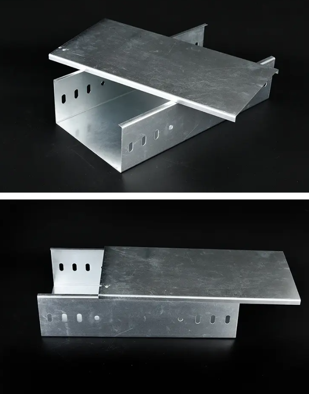 热镀锌桥架图片介绍