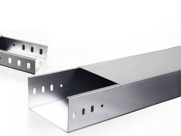 桥架里面怎么放电线