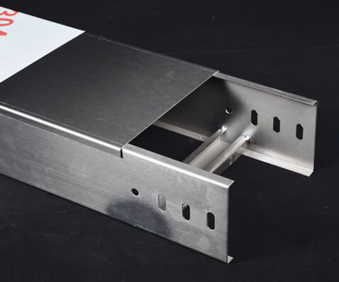 铝合金桥架和不锈钢桥架的区别