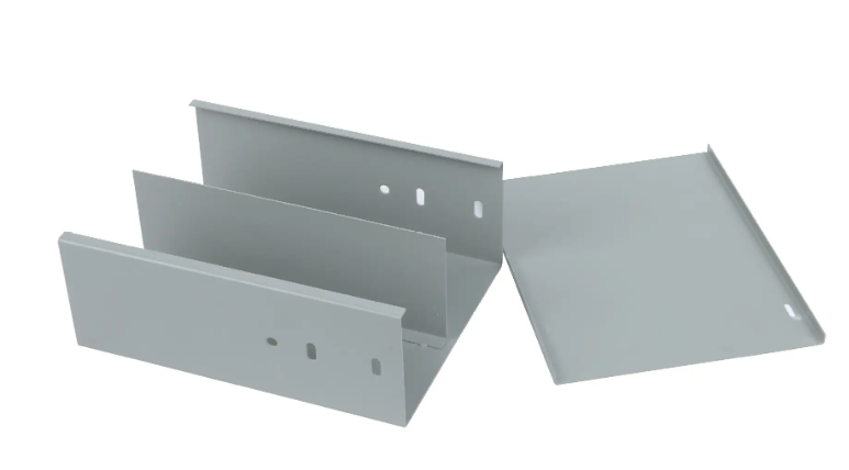 喷塑线槽的用途