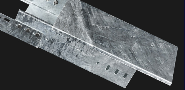 热镀锌桥架400*100价格