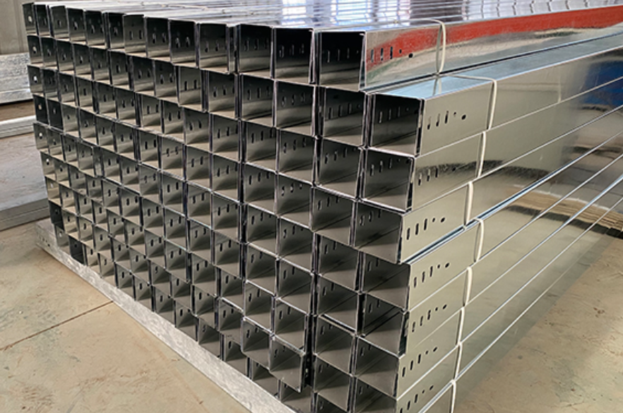 电缆桥架用在什么施工上