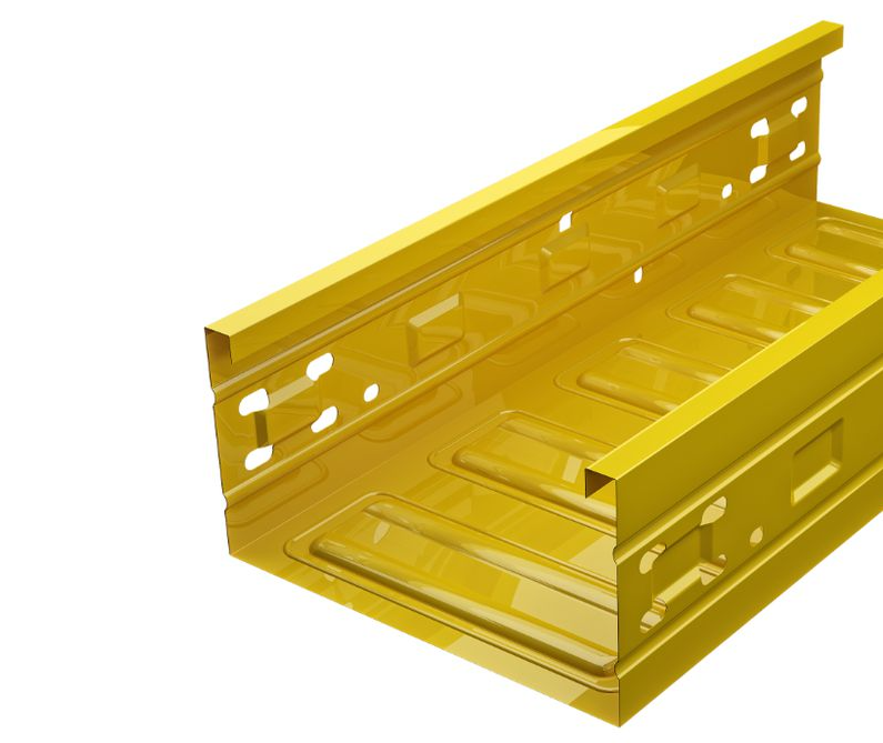 节能模压增强型桥架和传统普通桥架区别