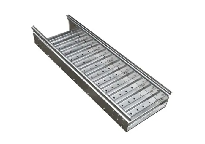 电缆桥架有哪些类型