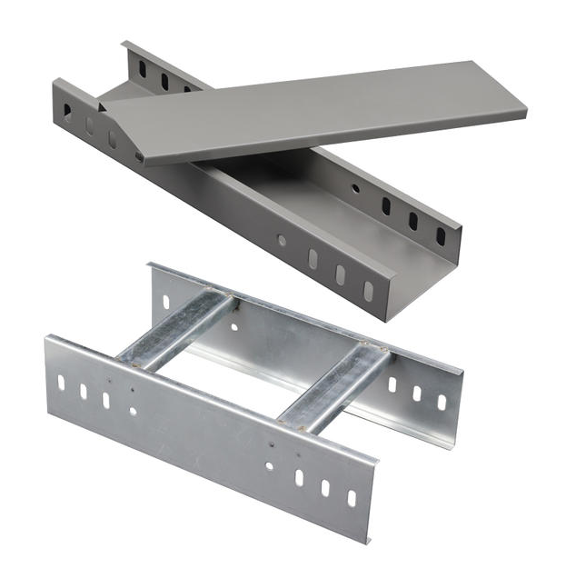 防火桥架是镀锌的吗还是铝的