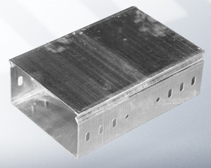 热镀锌桥架是什么材质做的