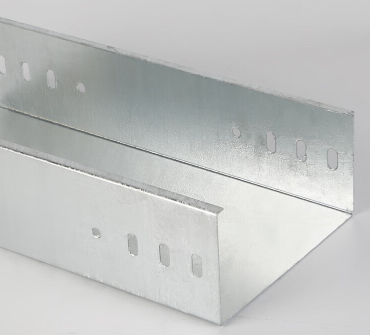 热镀锌桥架的材料在水下会生锈吗