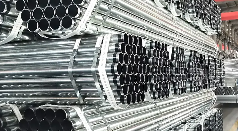 热镀锌线管的作用