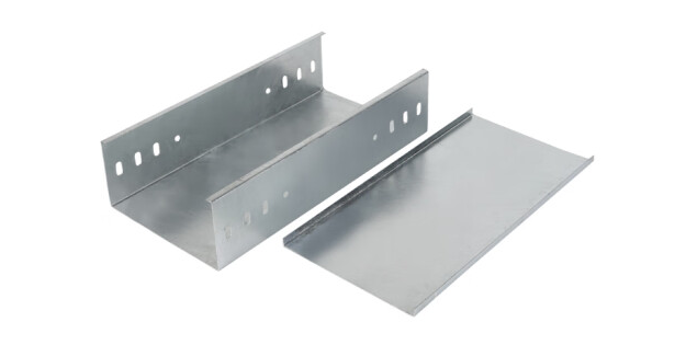 金属线槽是镀锌还是喷漆的