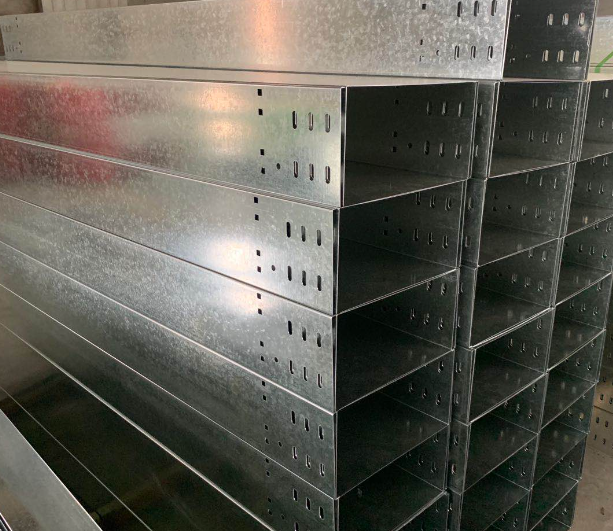 镀锌桥架和防火桥架能连接吗